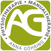 Logo Anna Göhring, Physiotherapie und Manualtherapie, Heidelberg